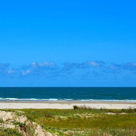Sky Blue Beach Galveston Luaran gambar