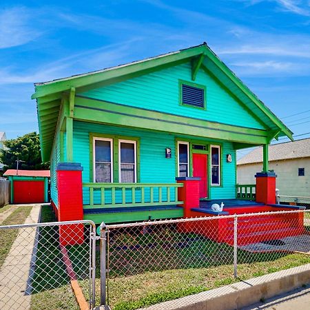 Sky Blue Beach Galveston Luaran gambar