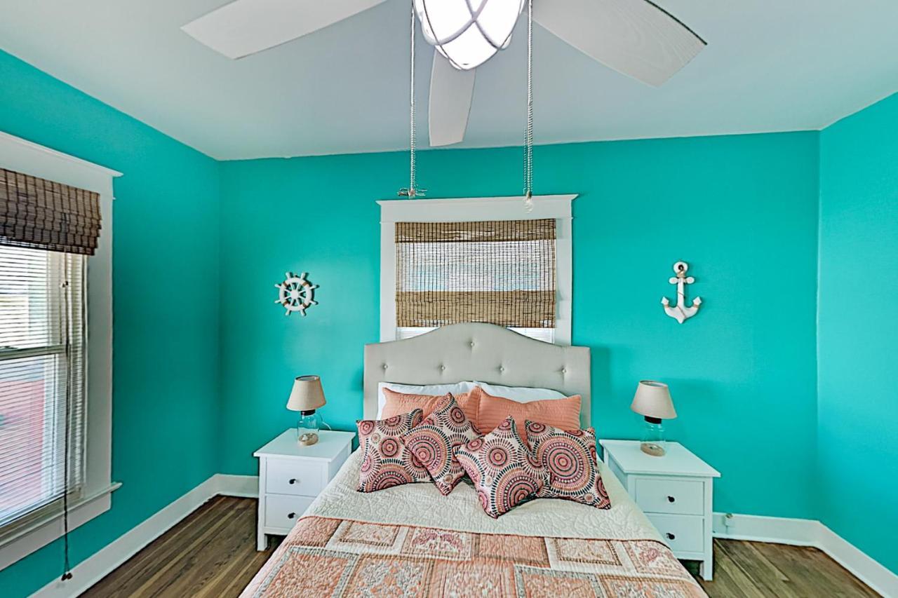 Sky Blue Beach Galveston Luaran gambar