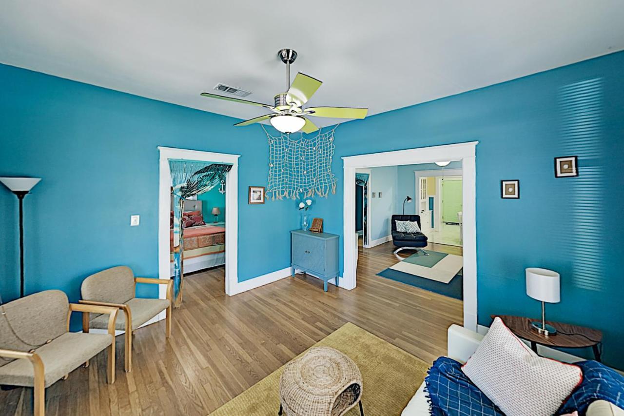 Sky Blue Beach Galveston Luaran gambar
