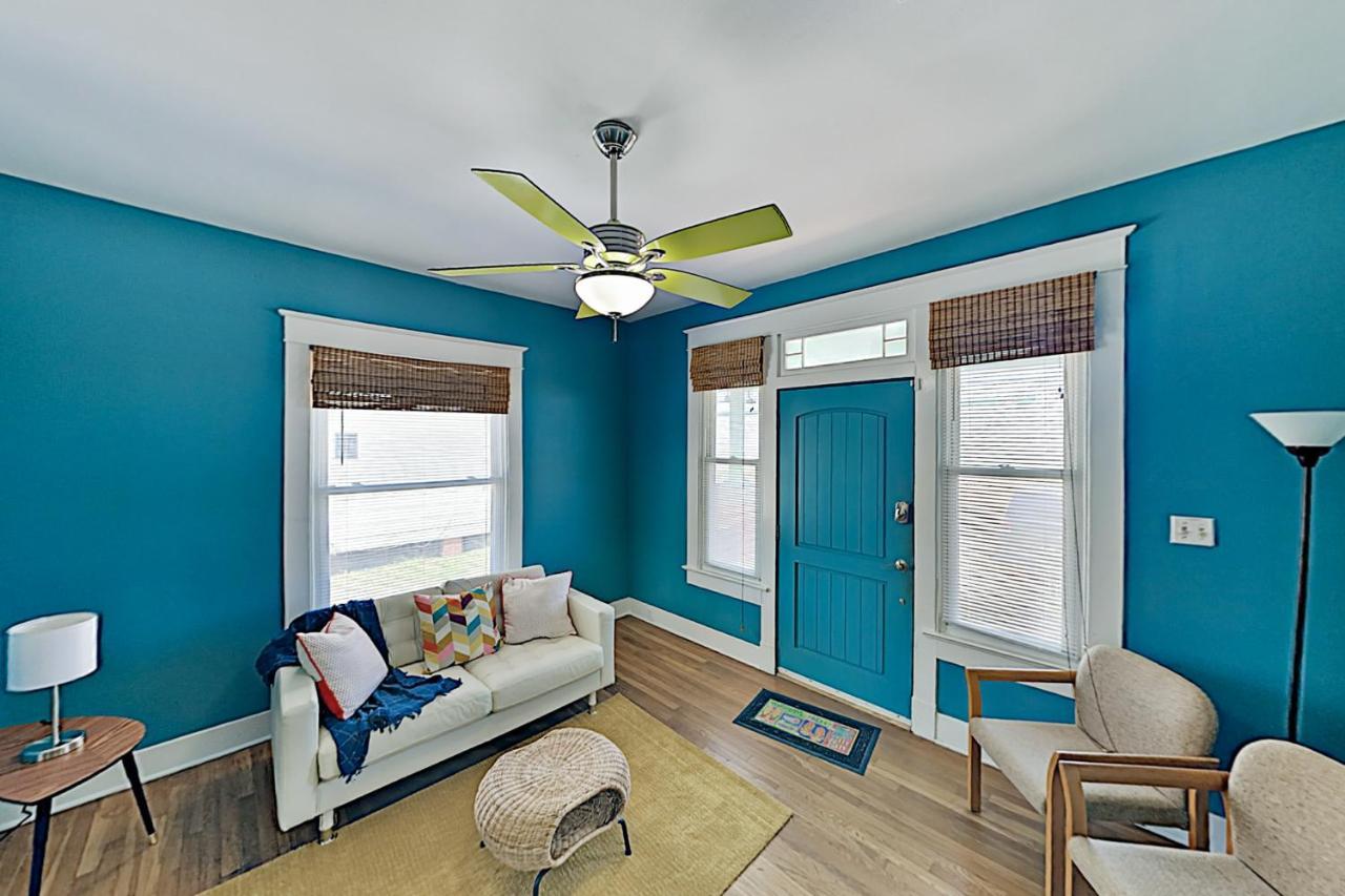 Sky Blue Beach Galveston Luaran gambar