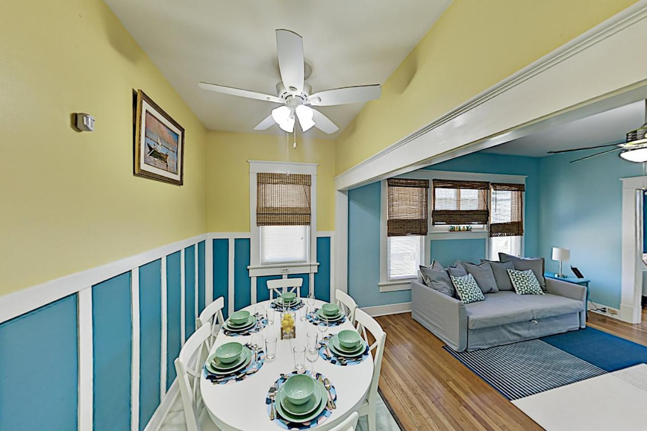 Sky Blue Beach Galveston Luaran gambar