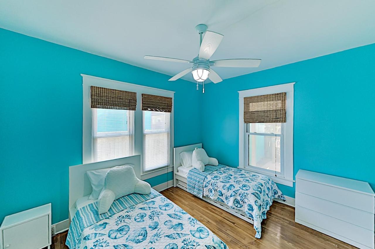 Sky Blue Beach Galveston Luaran gambar