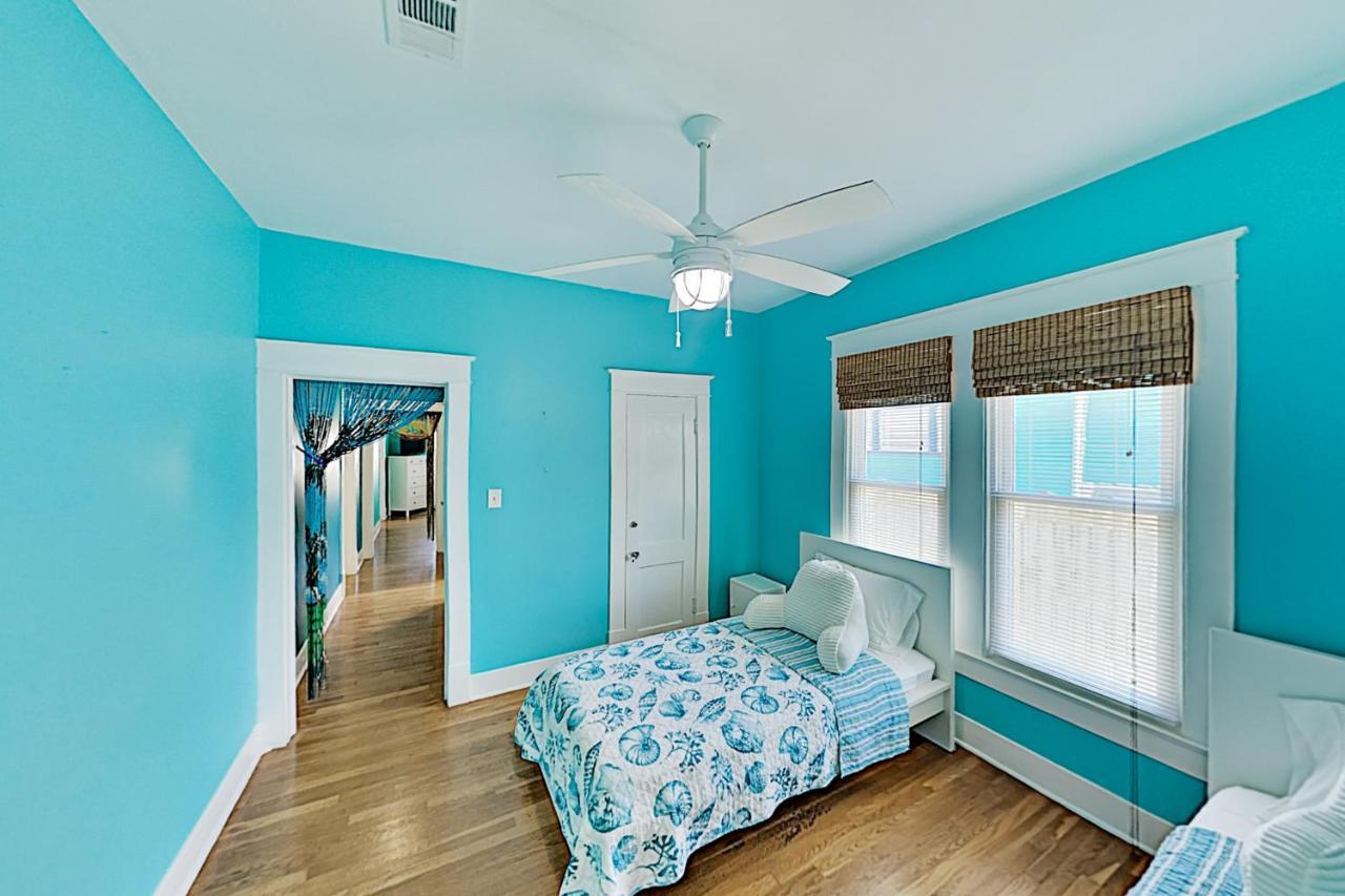 Sky Blue Beach Galveston Luaran gambar