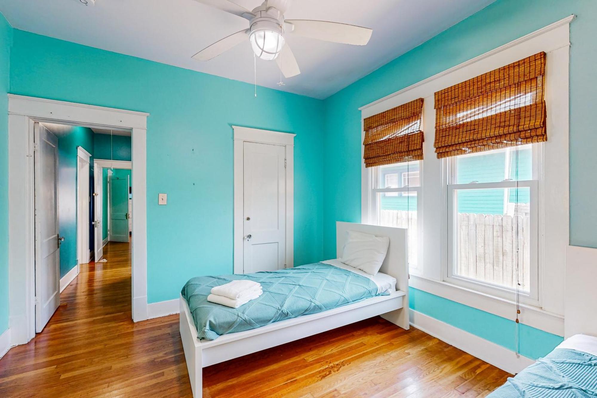 Sky Blue Beach Galveston Luaran gambar