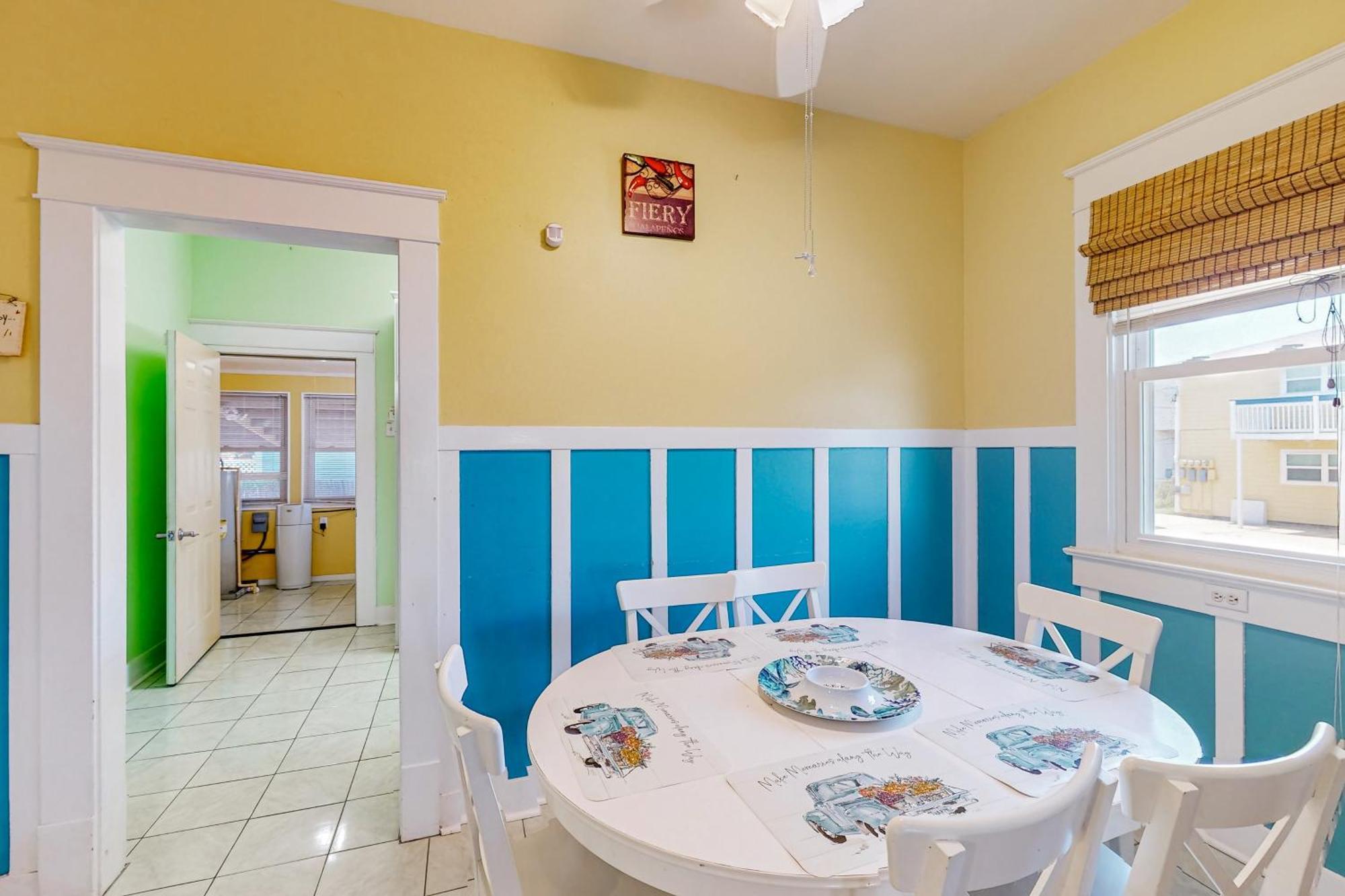 Sky Blue Beach Galveston Luaran gambar